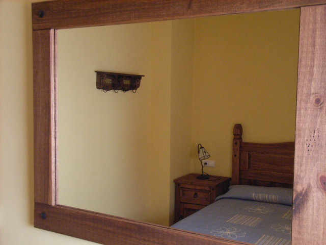 Dormitorio principal Alfabega